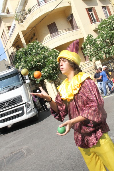 Volvo Street Festival